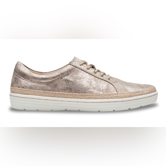 Clarks Shoes - Clarks Collection Women's Marie Mist Sneaker Women’s Size 9 Sparkly Shoes